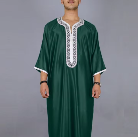 عبائة رجالية السحرية