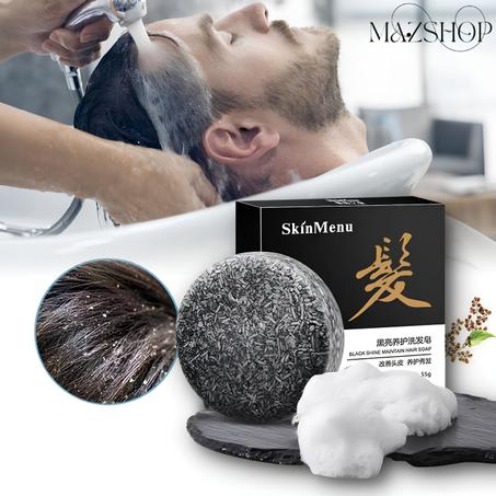 صابون الشعر : الحل الفعال لمشاكل شعرك