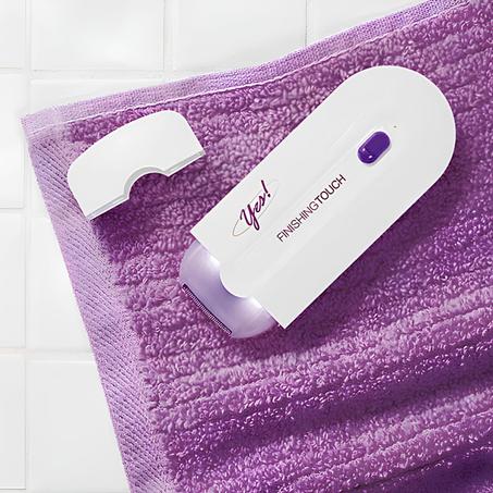 "Yes Finishing Touch "