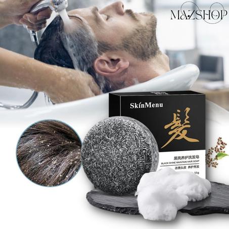 صابون الشعر :