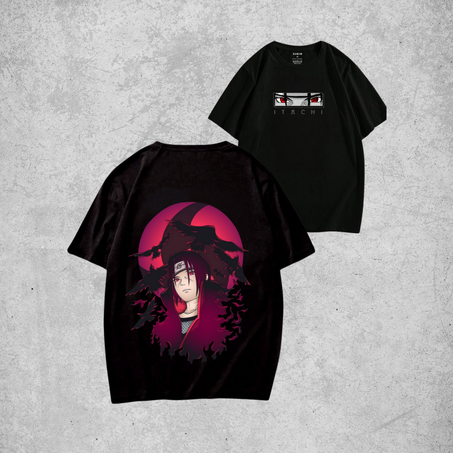 T SHIRT  ITACHI