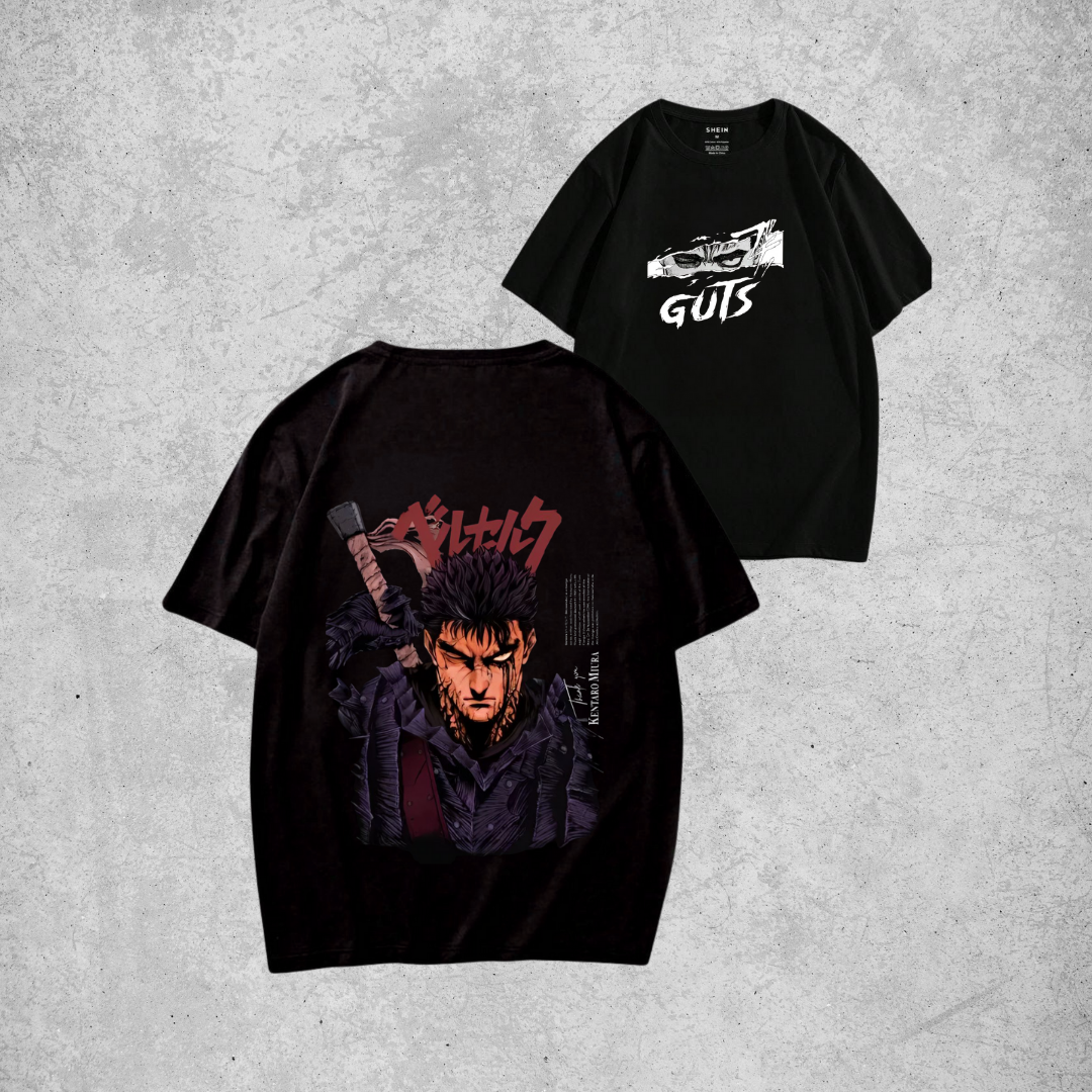 oversized T-shirt Guts