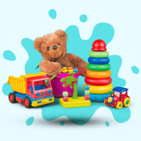 ألعاب الأطفال