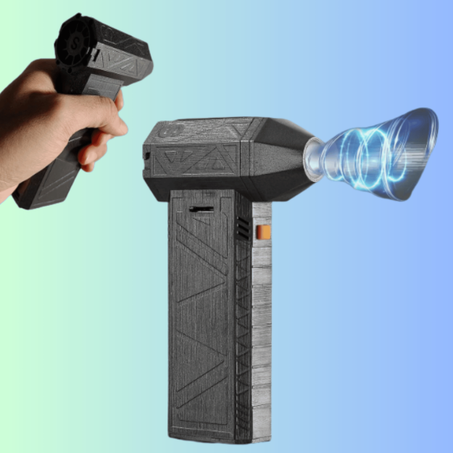 مروحة التوربو النفاثة بقوة 130000 RPM