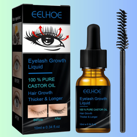 سيروم نمو الرموش السريعة للنساء