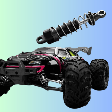 شاحنة الوحش للتحكم عن بعد 16103