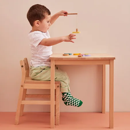 Les Petits Curieux ( 2–5 Ans )