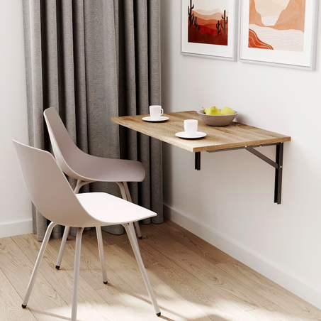 La solution idéale au problème de l'espace limité dans les cuisines ou les chambres