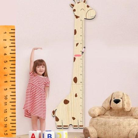 Courbe de Croissance Enfant📏– Suivez sa Taille avec Fun 🦒🐉
