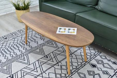 L'Art du Confort : Table Basse Design pour un Salon Chic