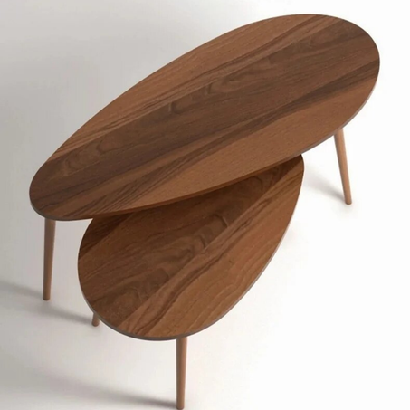 🔸 Découvrez notre Table Basse Oeuf Décor de Salon - L'Élégance Fusionnée avec le Confort ! 🔸