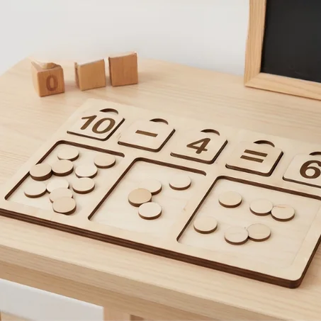 Apprentissage des mathématiques + 26 lettres offertes