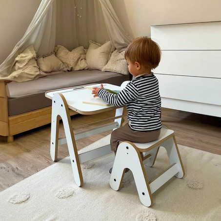 le mini studio : table de création  multifonctionnelle