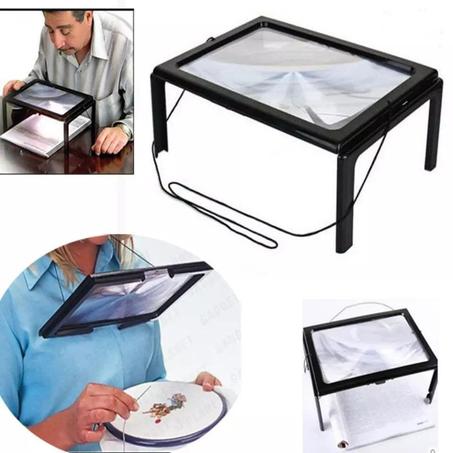 مكبر الشاشة العبقري