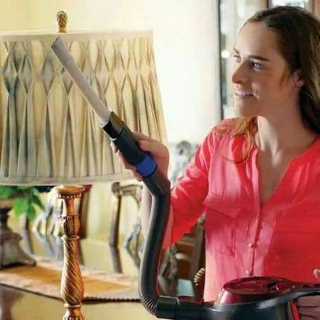 وصلة المكنسة الكهربائية