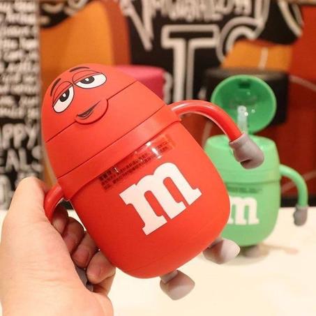 ترموس اطفال M&M
