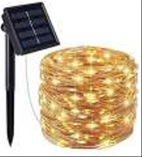 شريط الطاقه الشمسيه