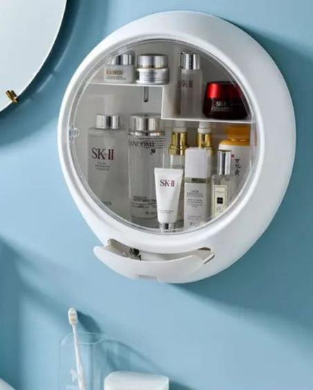 منظم شاور و منظم مكياج و منظم حمام