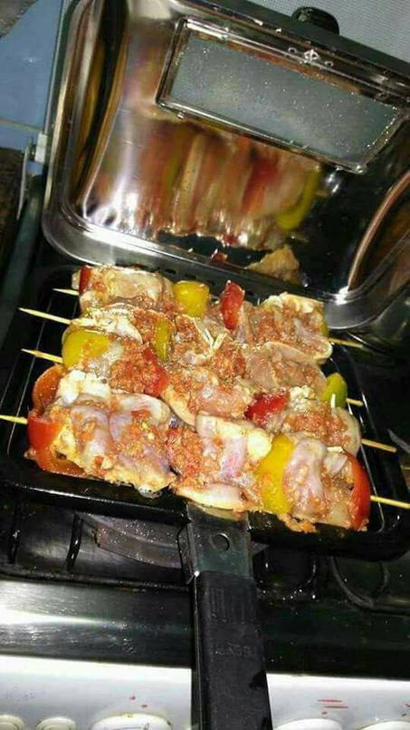 شوايه البوتاجاز روكي