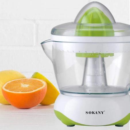 عصاره برتقال كهربائيه