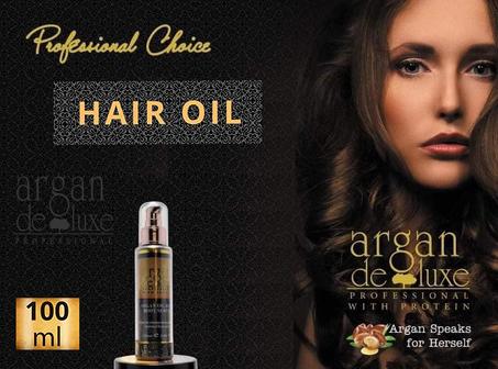 سيروم زيت الأرغان للشعر والجسم
