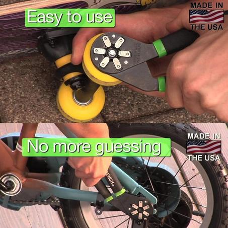 المفتاح العبقرى Bionic Wrench