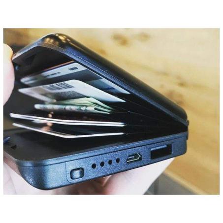 محفظة و باور بانك 1X 2