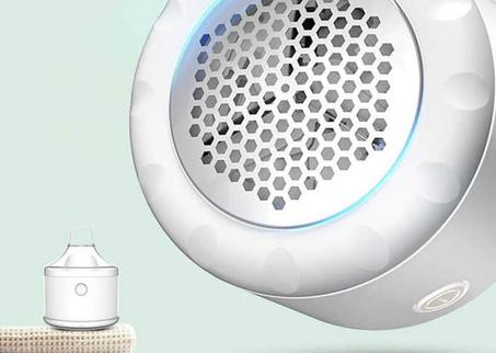 لمامة الوبر الكهربائية