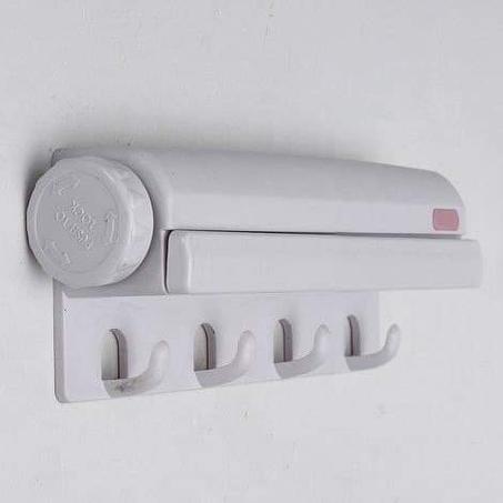 منشر محمول ٤ حبل