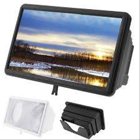 مكبر الشاشه