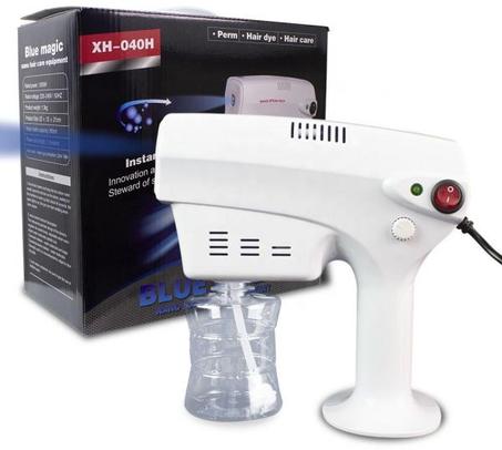 جهاز النانو العناية بالبشره