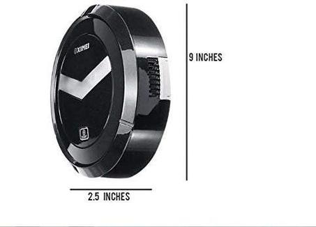 المكنسة الشحن الذكية