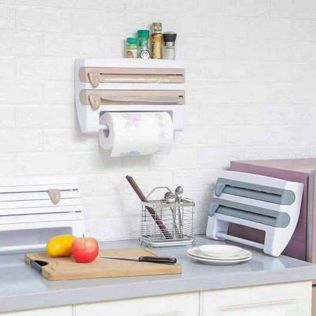 الحامل الثلاثى للرول بالقاطع