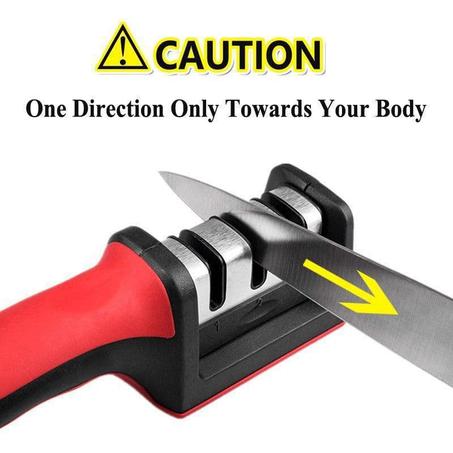 مسن سكاكين ٣ عين