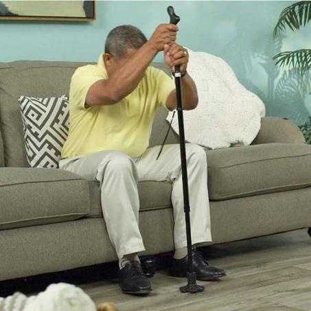 عكاز التيميت