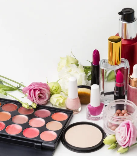Beauty products