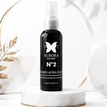 AURORA GOLDEN N°2 – Golden Aura Mist