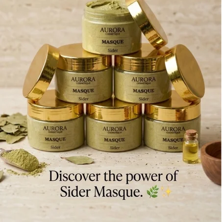 Sider masque