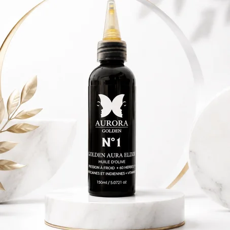 AURORA GOLDEN N°1 – Golden Aura Elixir