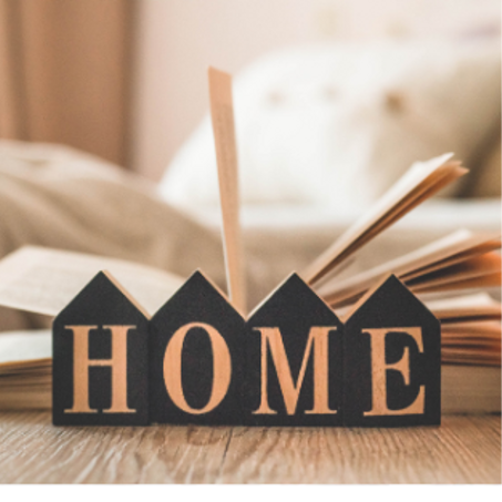 المنزل والمطبخ