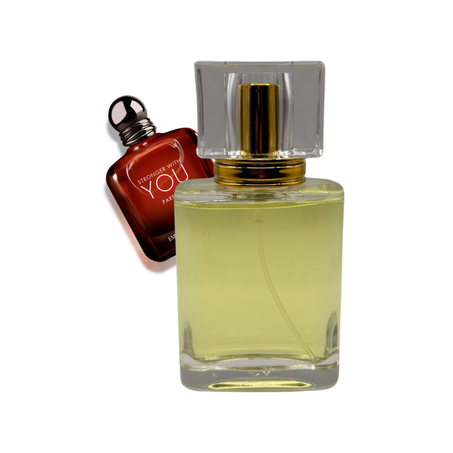 Amber Steel Inspiration Stronger With you