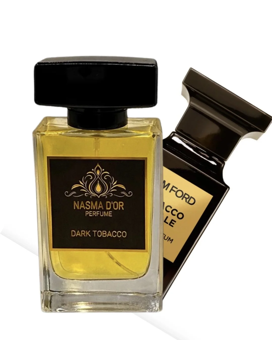 Dark tobacco Inspiration Tobacco vanille