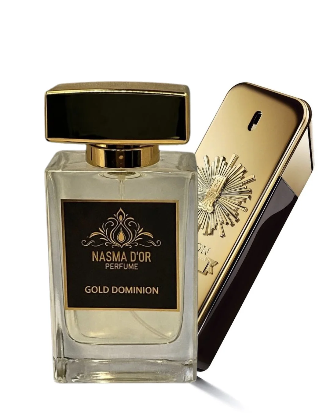 Gold Dominion Inspiration One Million