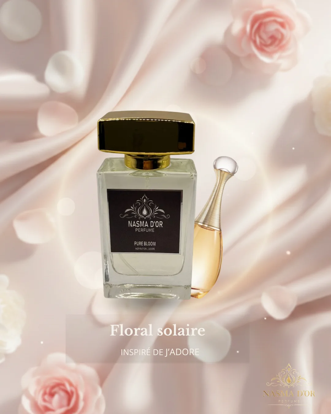 Pure Bloom Inspiration J'adore