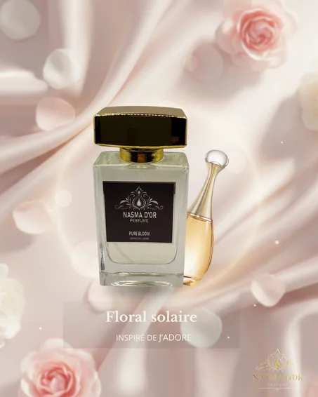 Pure Bloom Inspiration J'adore