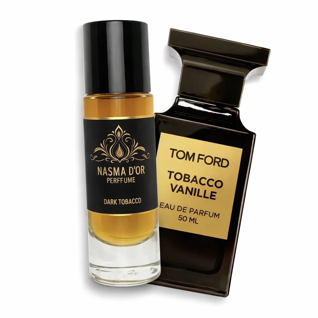 Dark tobacco Inspiration Tobacco vanille