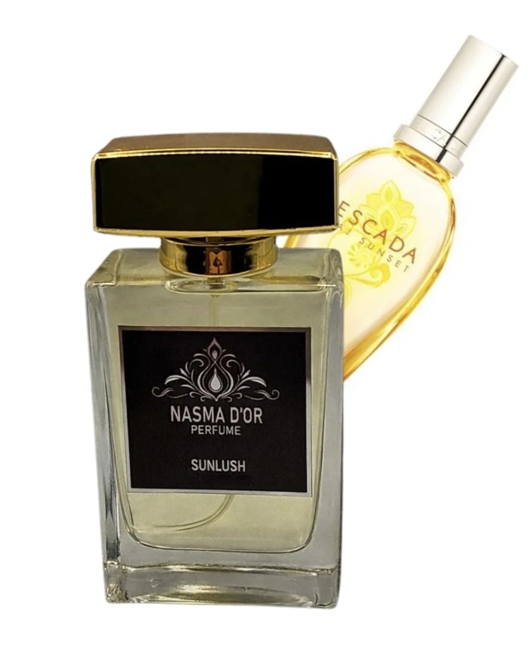 Sunlush Inspiration Escada taj