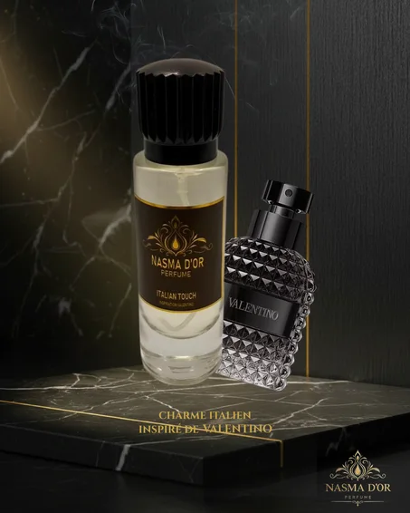 Italian touch  inspiration valentino