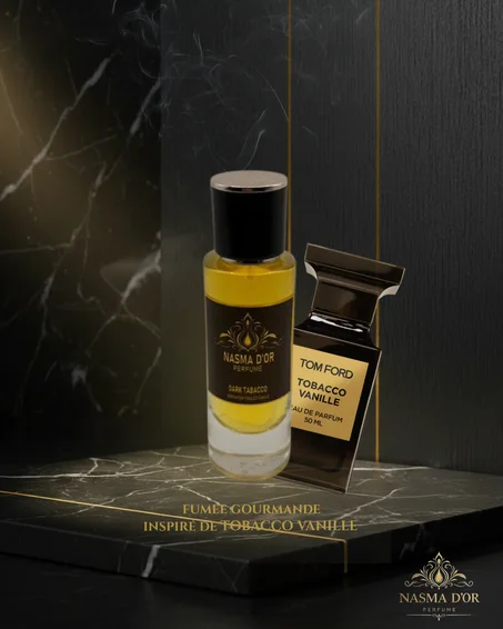 Dark tobacco Inspiration Tobacco vanille