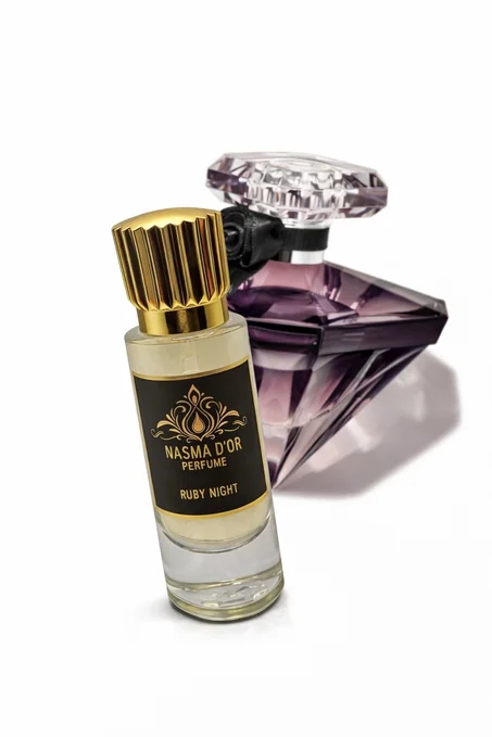 Ruby Night Inspiration La nuit tresor